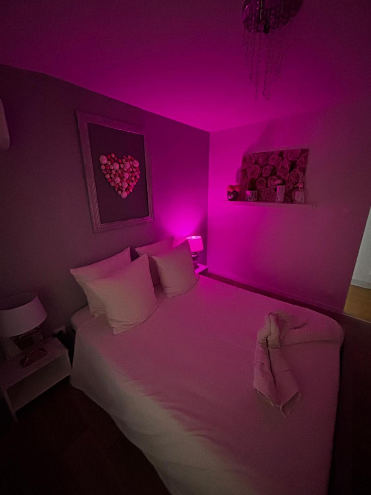 Hotel Nid'Ange à Piolenc Extérieur photo